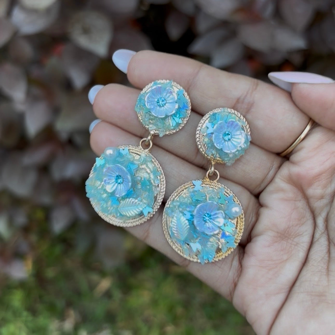 KOREAN DRAMA EARRING