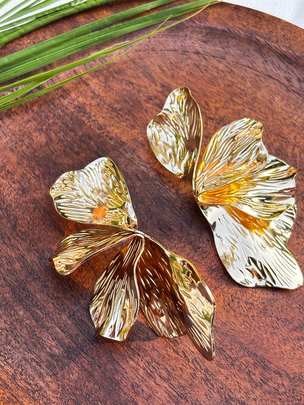 ANTITARNISH EARRING