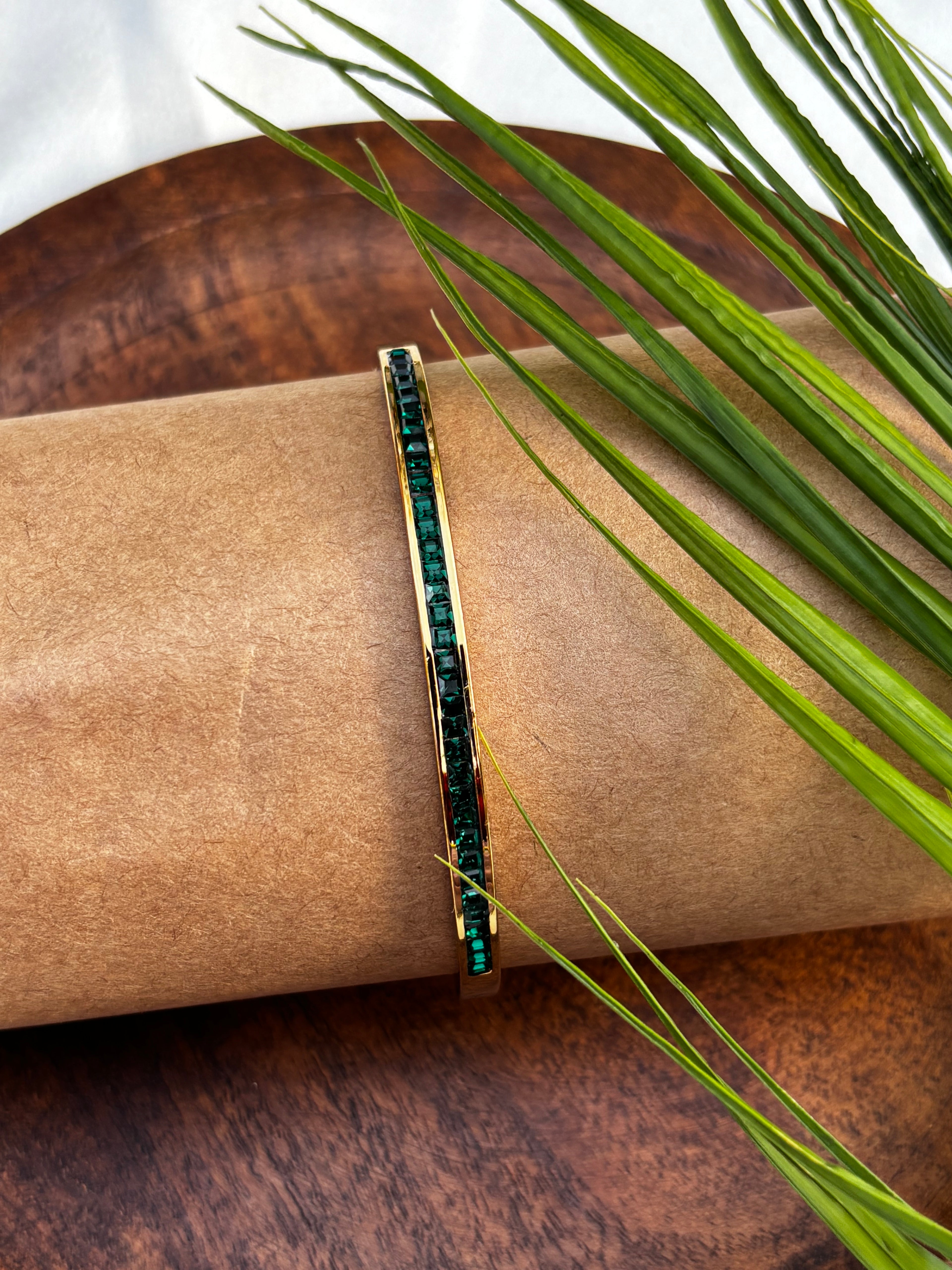 ANTITARNISH EMERALD GREEN AD KADA