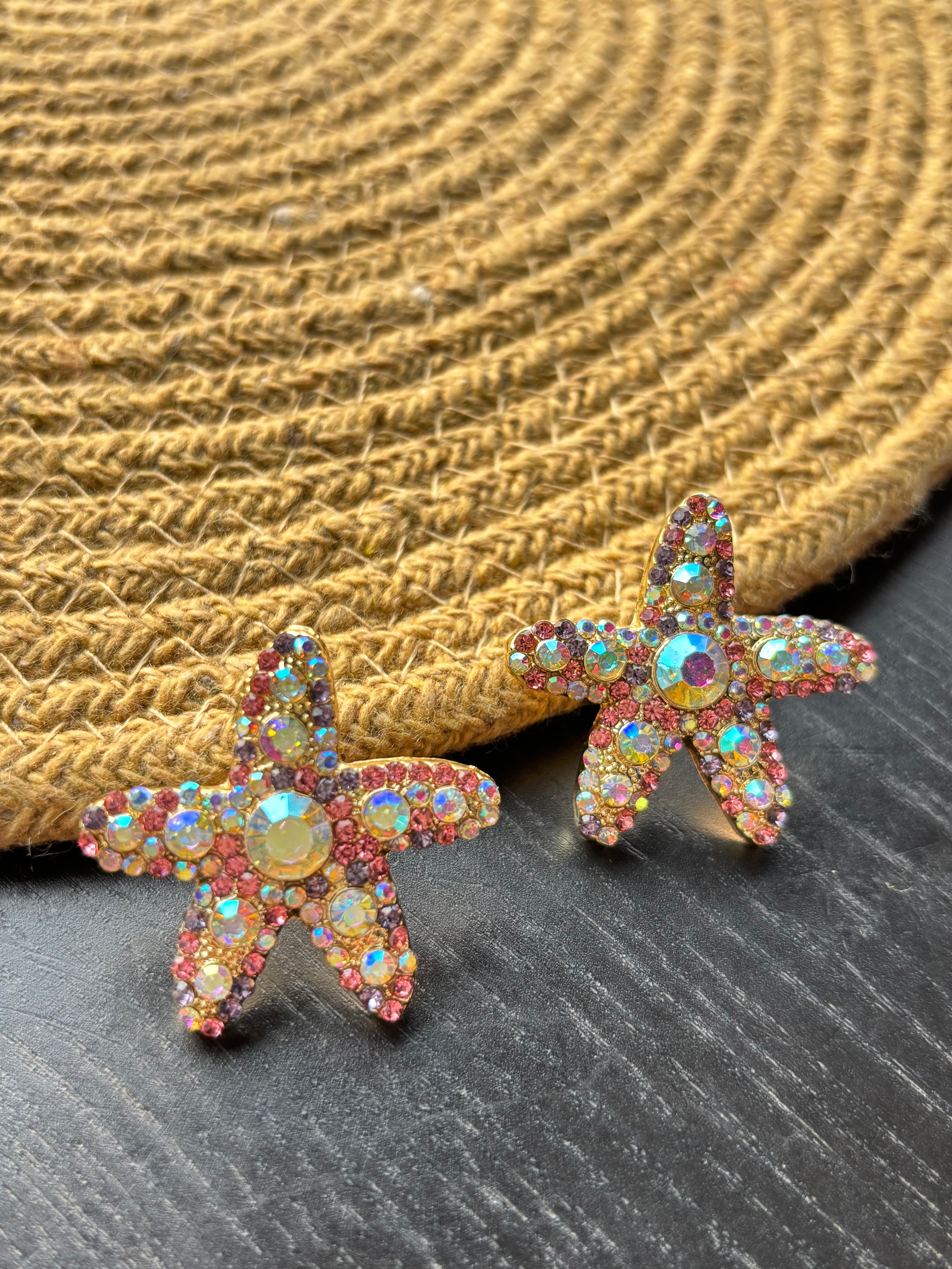 PRINCY STARFISH  EARRING
