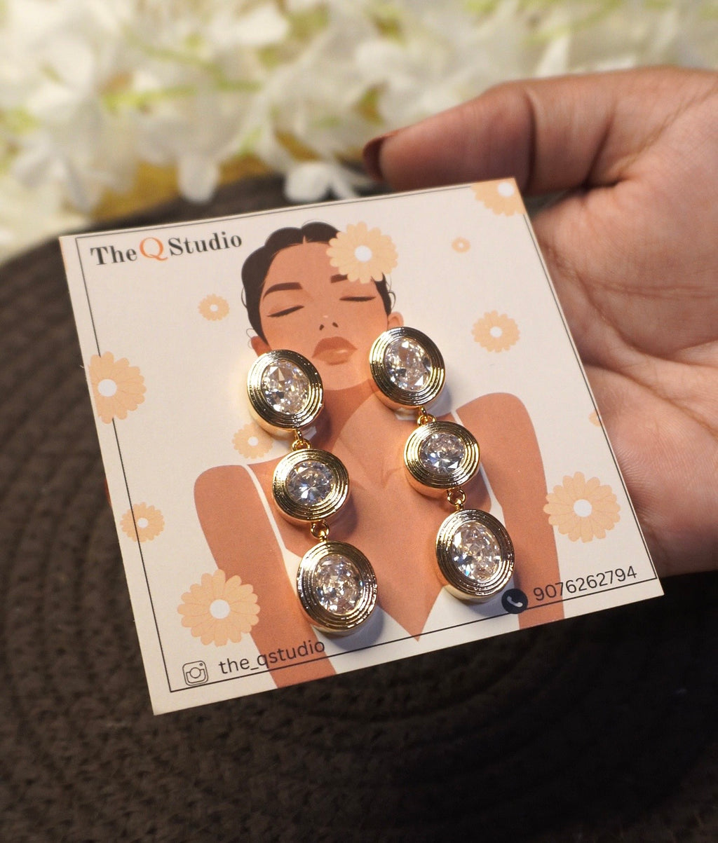 ALISHA PREMIUM EARRINGS