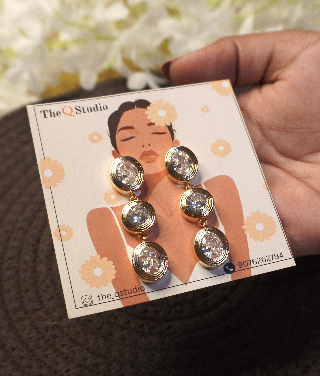 ALISHA PREMIUM EARRINGS