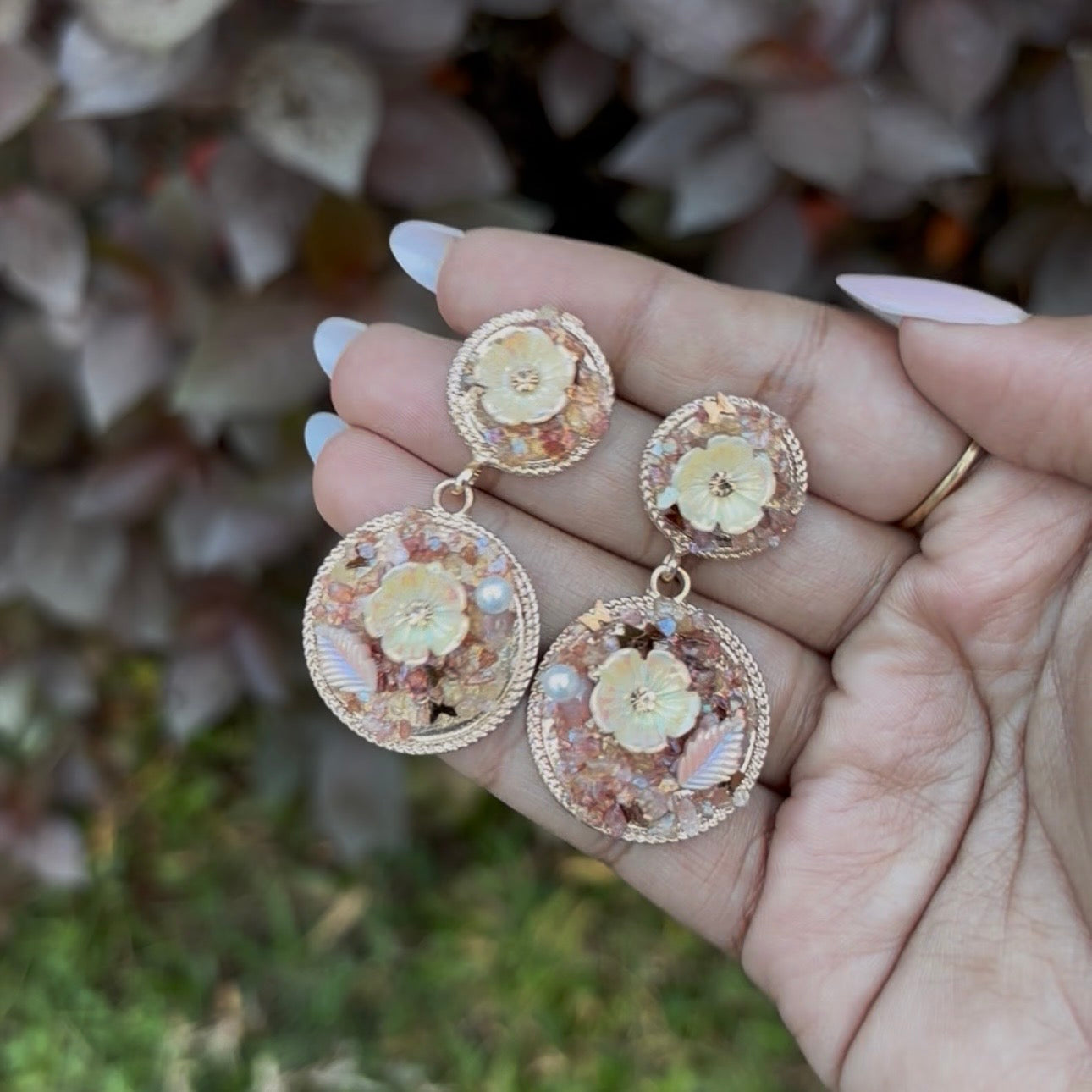 KOREAN DRAMA EARRING