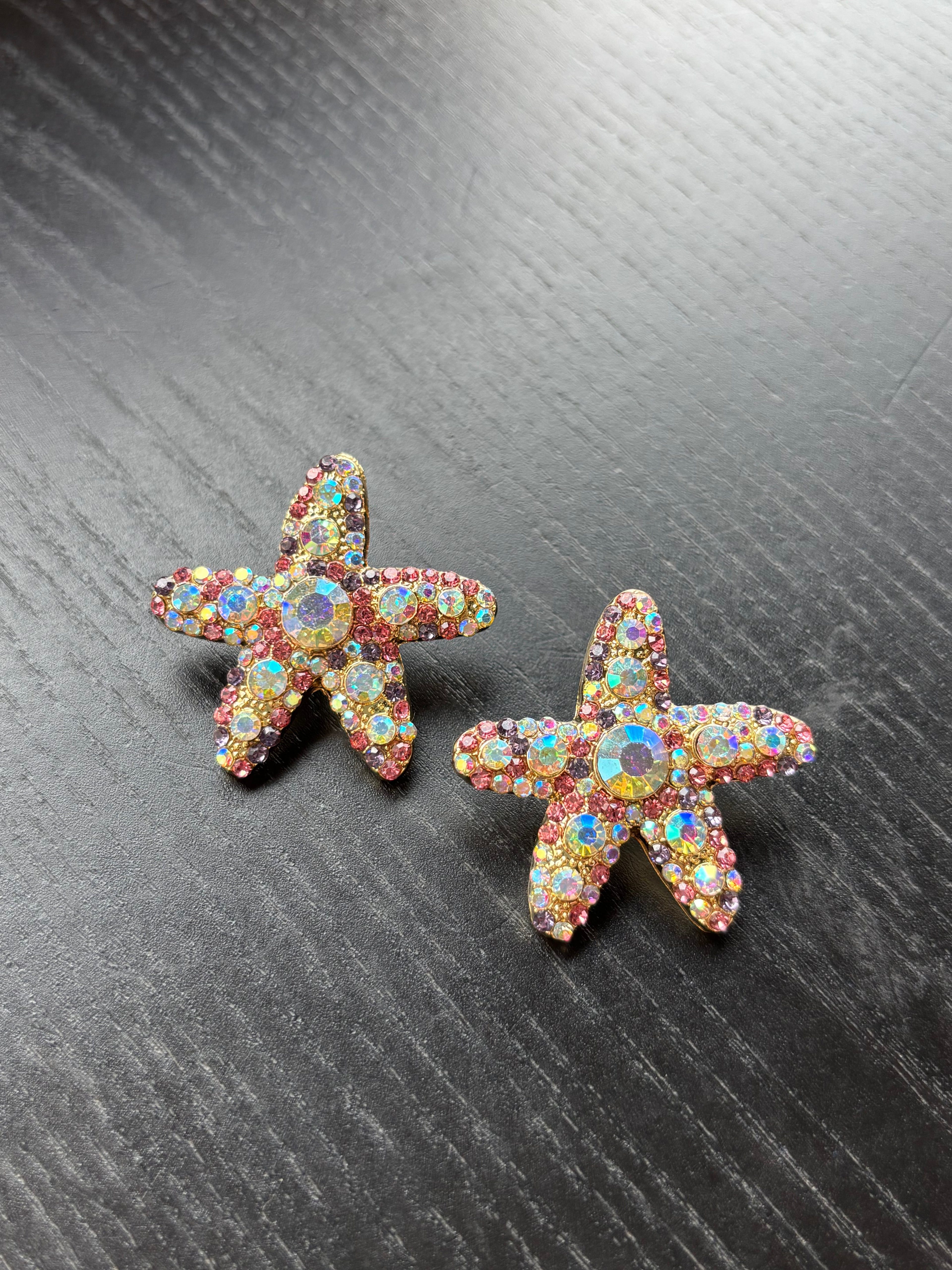 PRINCY STARFISH  EARRING