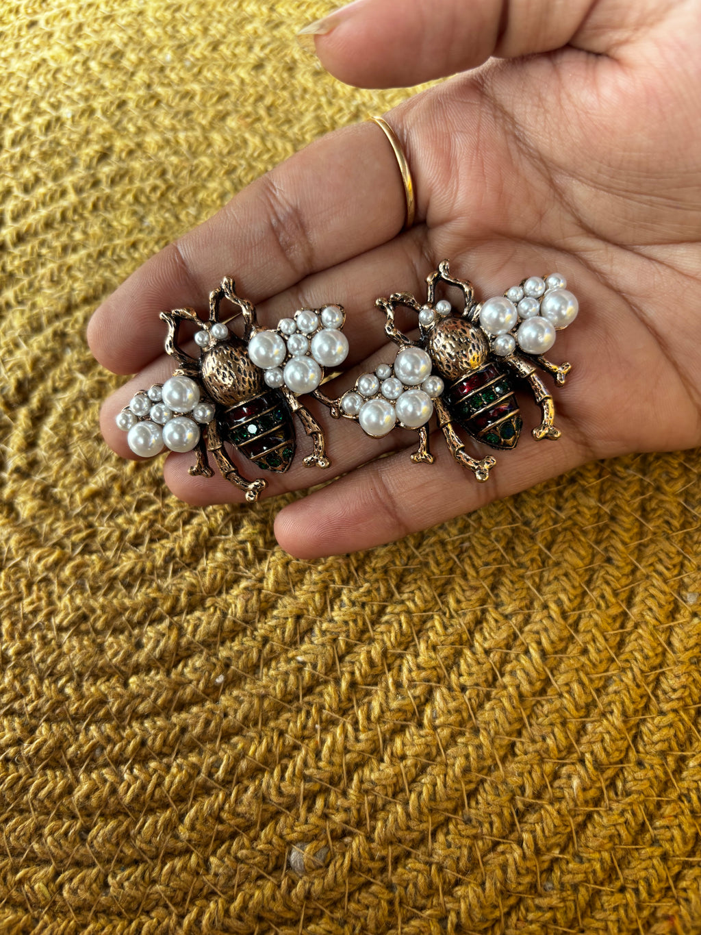 SISTER MAKKHI EARRINGS