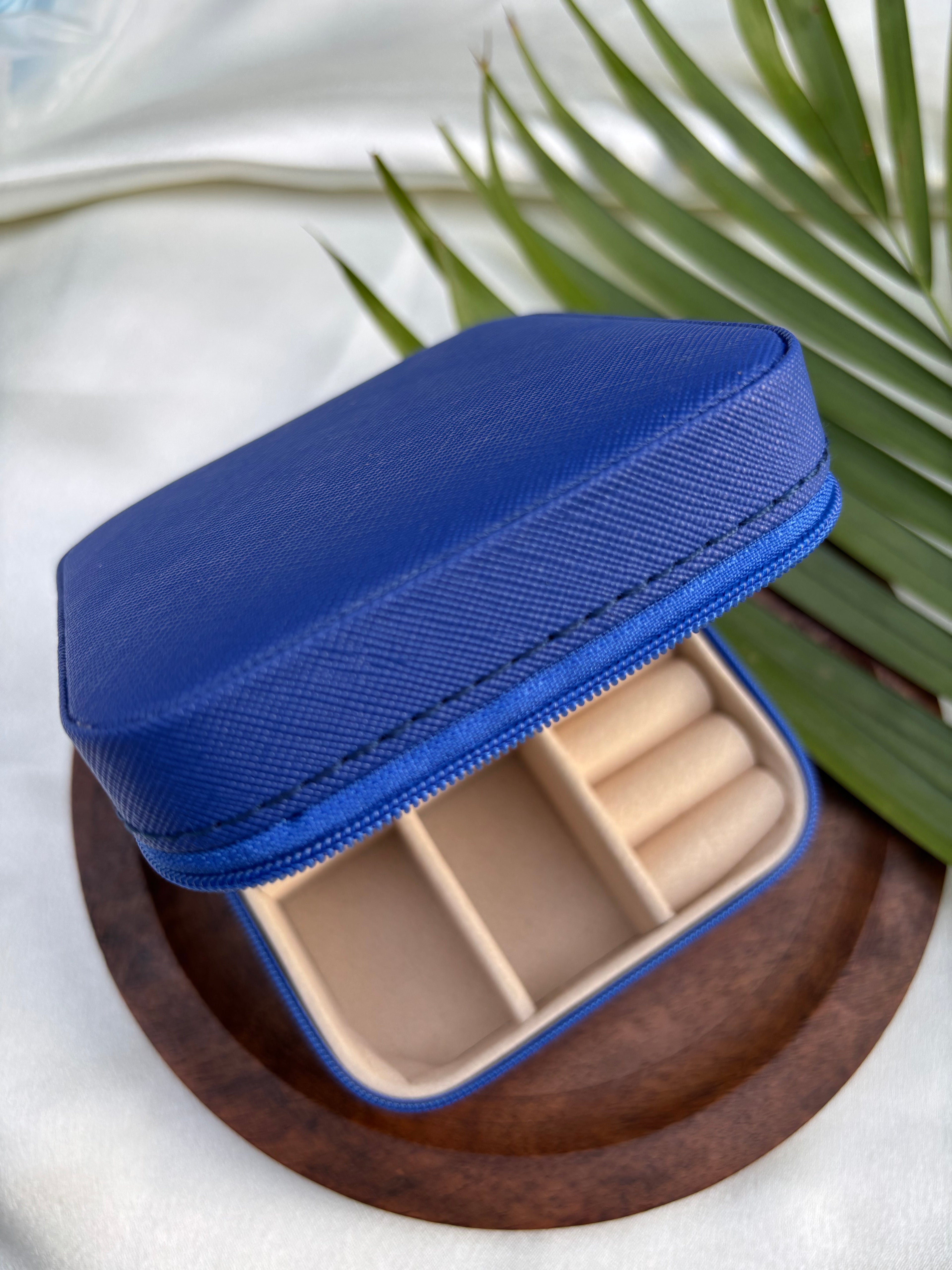 JEWELLERY MINI ORGANISER BOX