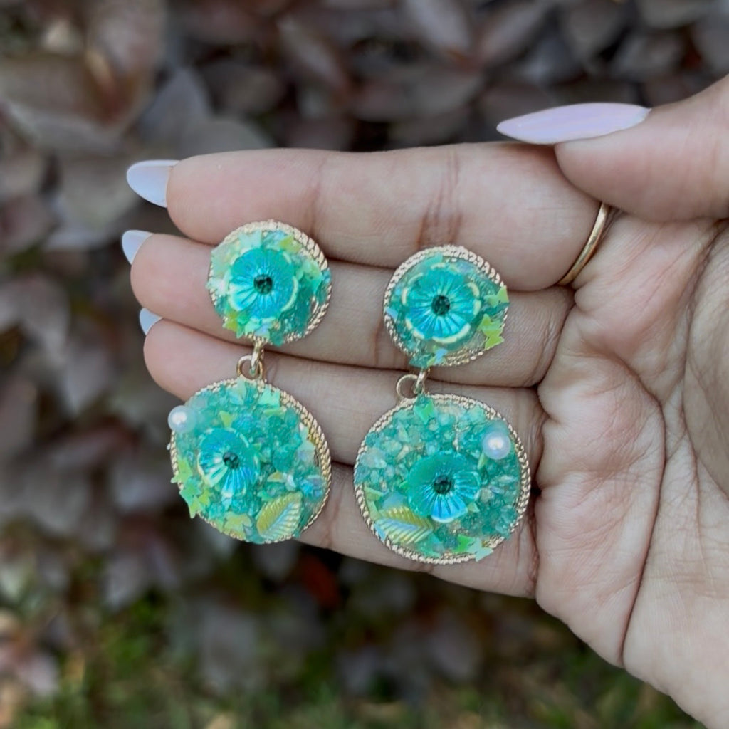 KOREAN DRAMA EARRING
