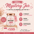 Small Myster Jar